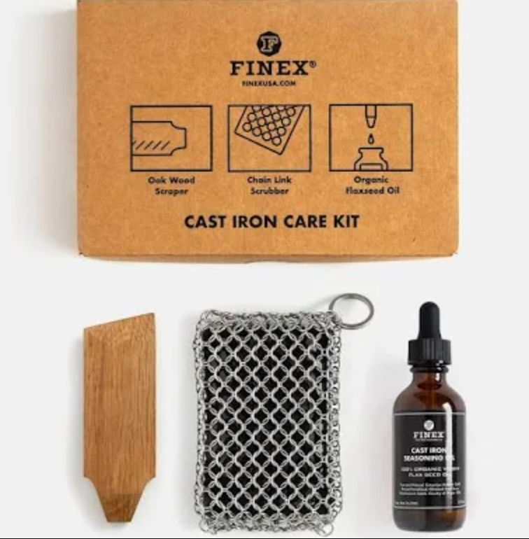 Finex - 3 pc Care Kit