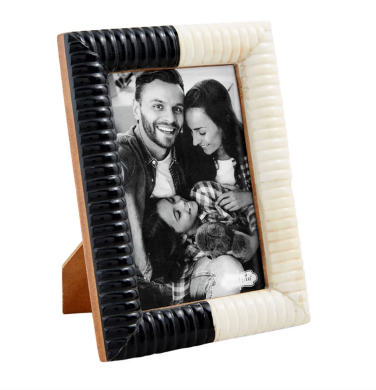 4x6 Ribbed Bone Frame #46900581S