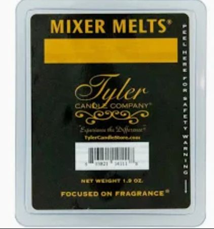 Tyler Mixer Melt