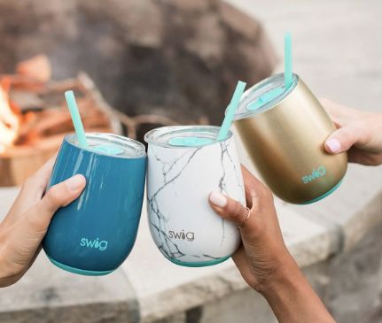 Swig 12oz Wine Cup