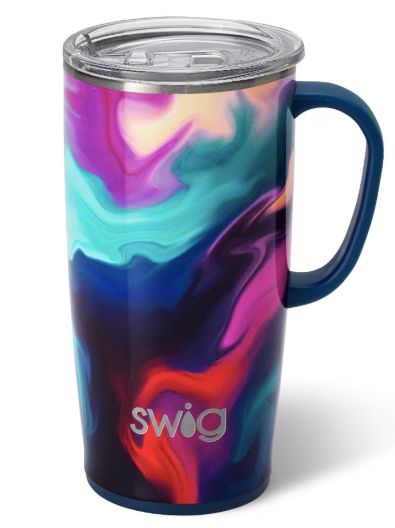 Travel Mug 22oz