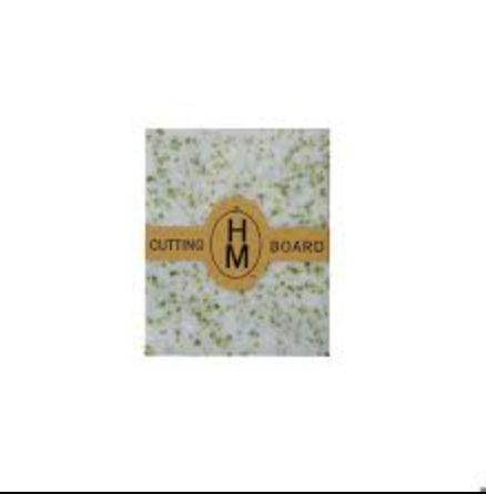 15x11&quot; Plastic Cutting Board