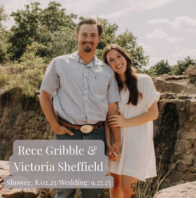 Rece Gribble &amp; Tori Sheffield