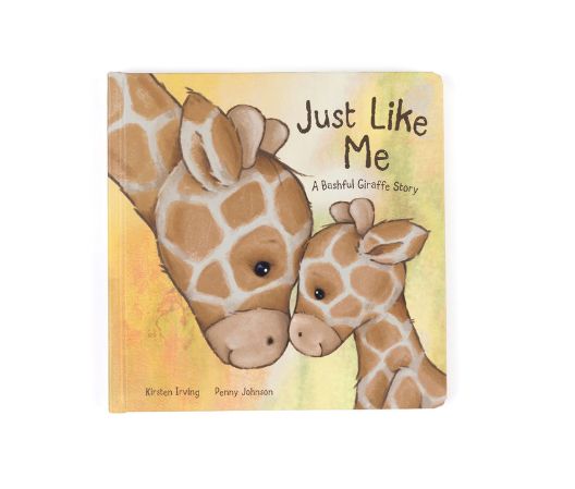 Just Like Me Book #BK4JLM