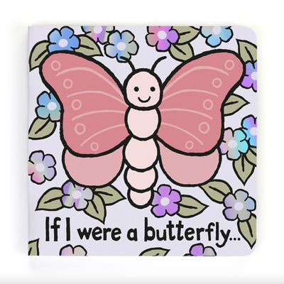 If I Were a Butterfly Book #BB444BUT
