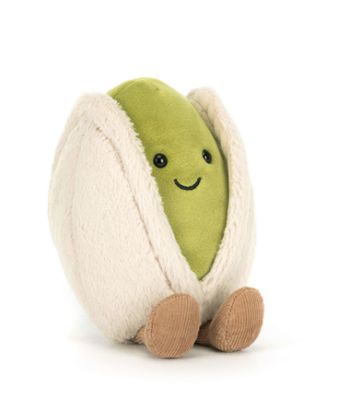 Amuseables Horatio Pistachio