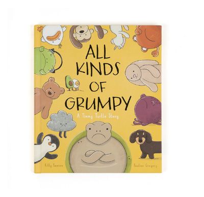 All Kinds of Grumpy Book