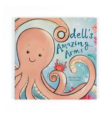 Odell&#39;s Amazing Arms Book