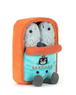 Amuseables Sardine Tin