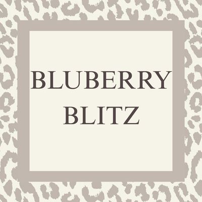 Blueberry Blitz
