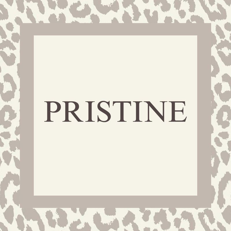Pristine