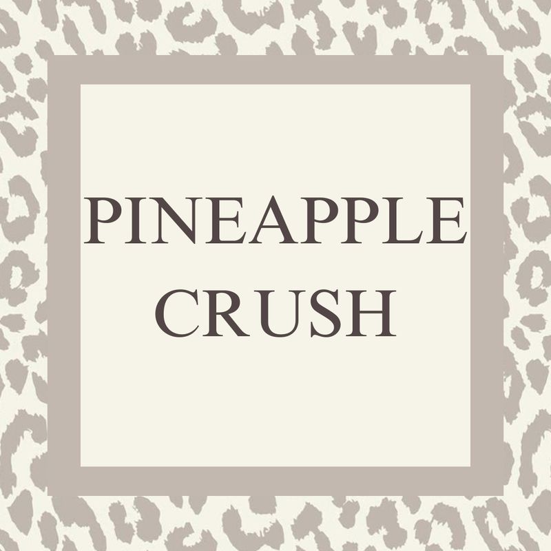 Pineapple Crush