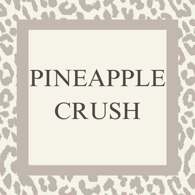 Pineapple Crush