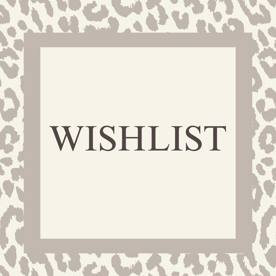 Wishlist