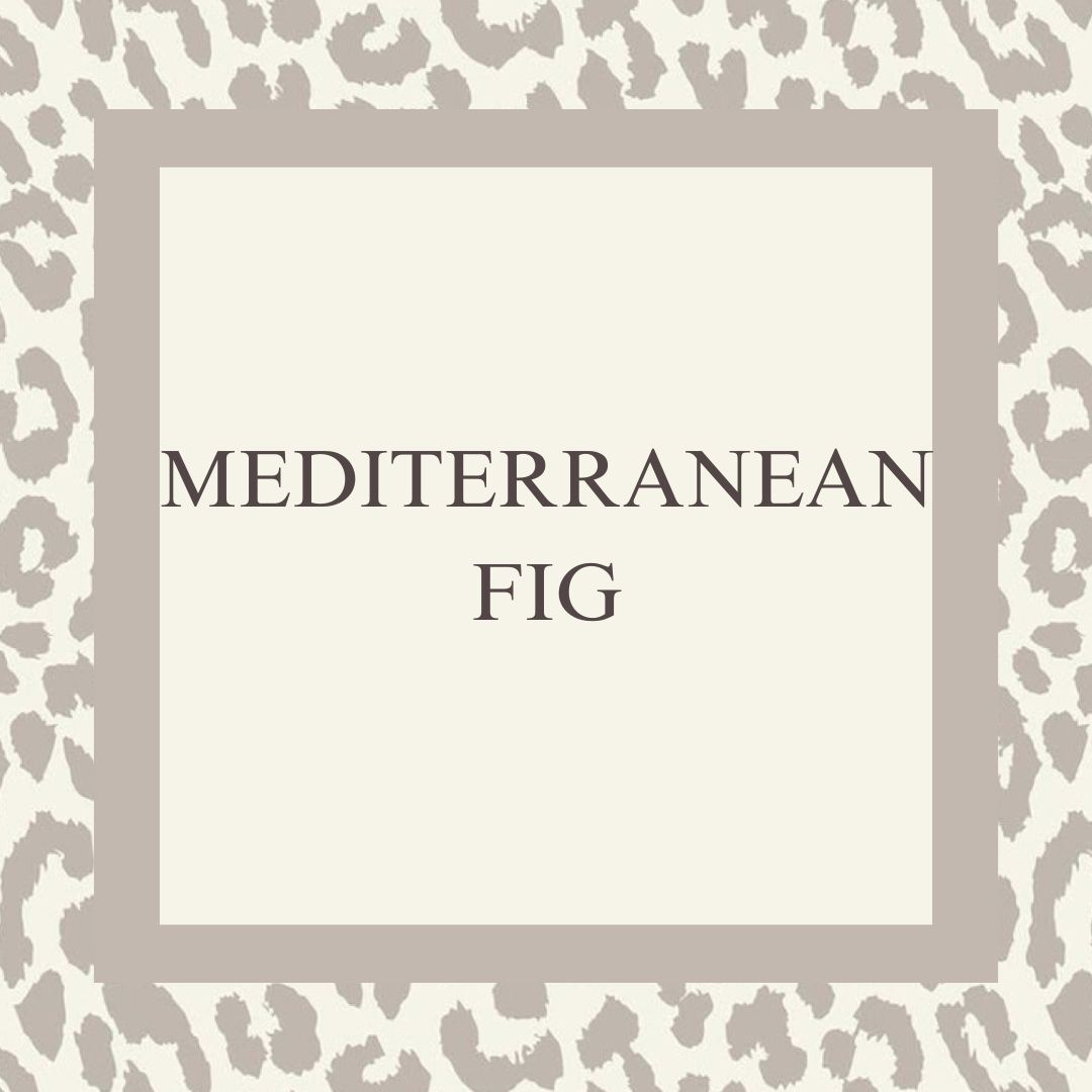 Mediterranean Fig