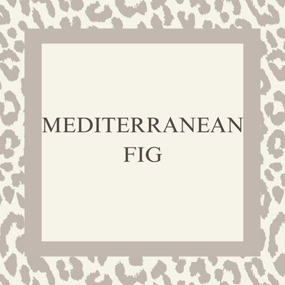 Mediterranean Fig