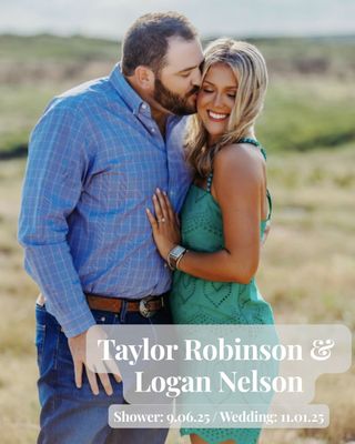 Taylor Robinson &amp; Logan Nelson