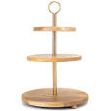 Server Tiered Wood #33033