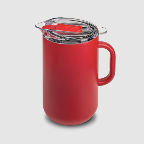 Vacuum-Insulated Stainless Steel Pitcher 2L