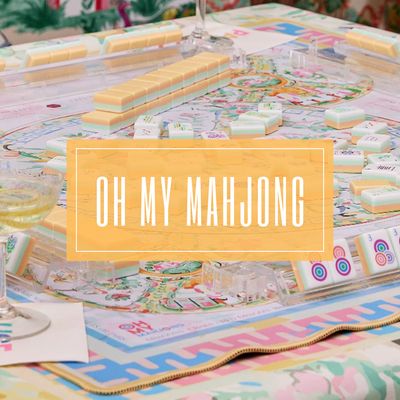 Oh My Mahjong