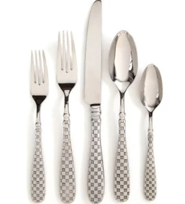 Robbinson/Nelson Flatware
