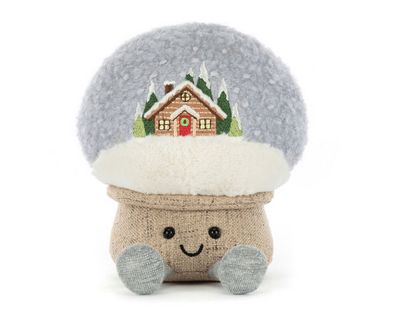 Amuseables Snow Globe
