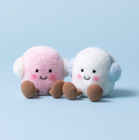 Amuseables Toasties Pink and White Marshmallows