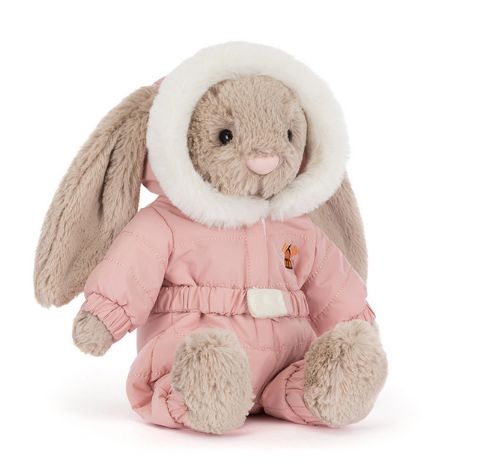 Bashful Bunny &#39;Snow Suit&#39;