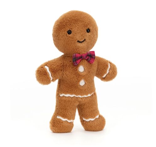Jolly Gingerbread Fred