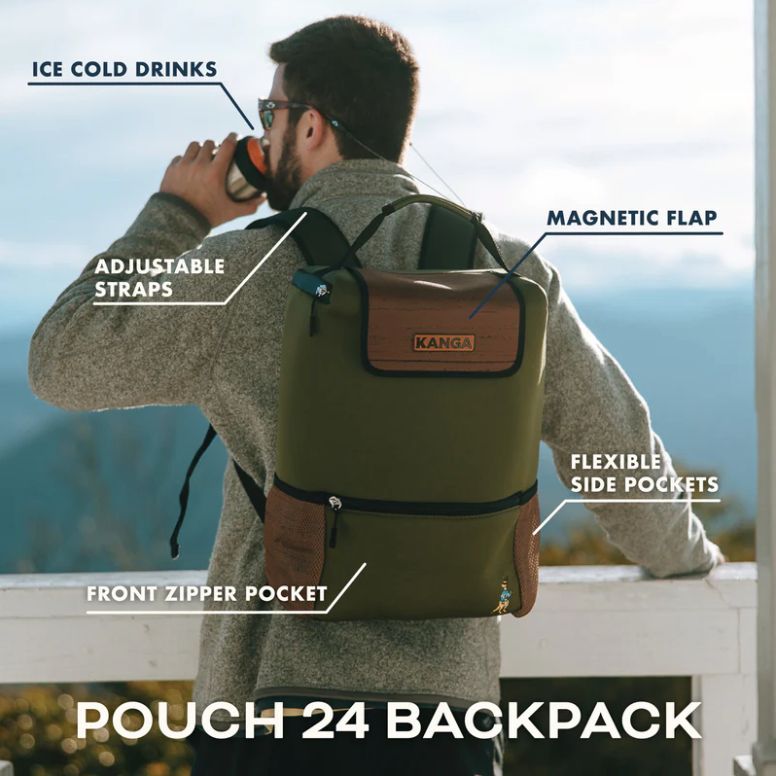 Kanga Backpack