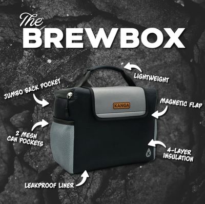 Kanga BrewBox