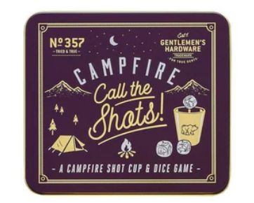 Campfire Call The Shots Game #GEN357