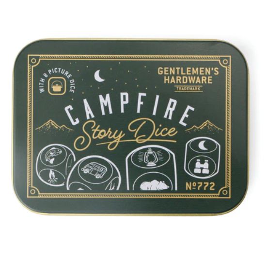Campfire Story Dice #GEN772
