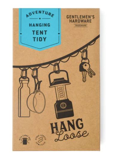 Hanging Tent Tidy #GEN702