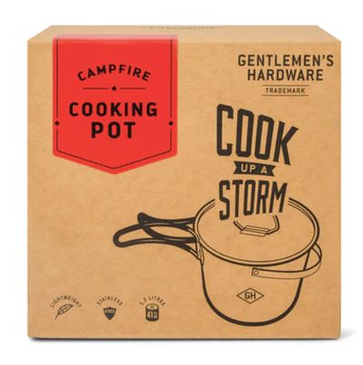 Campfire Cooking Pot #GEN796