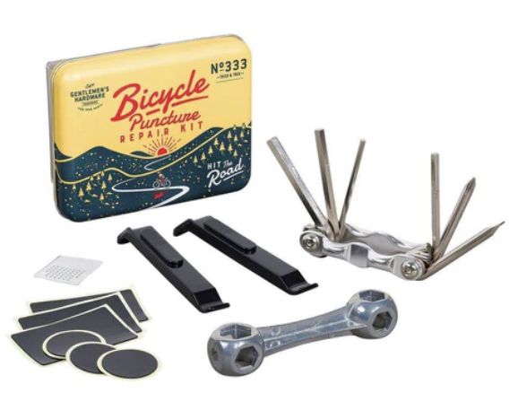 Bicycle Puncture Repair Kit
