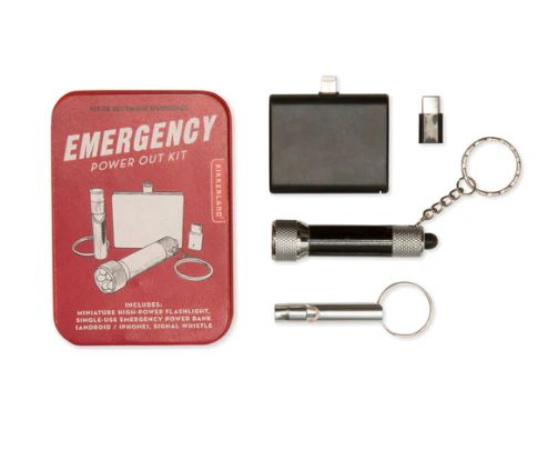 Emergency Power Out Kit