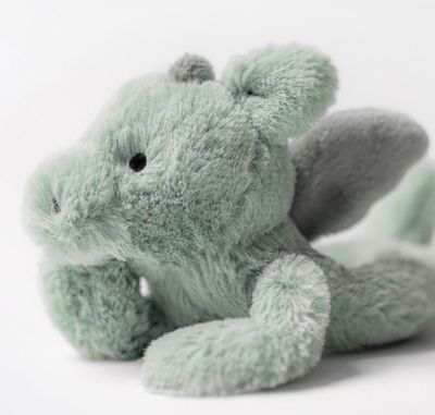 Bashful Dragon Comforter