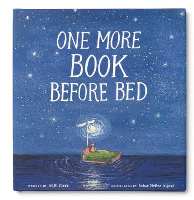 One More Book Before Bed