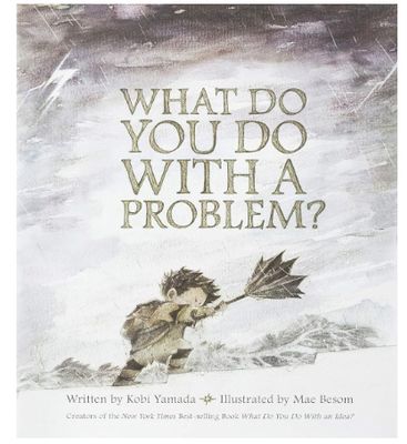 What Do You Do With a Problem Book