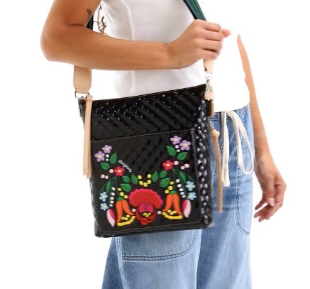 Tour Crossbody