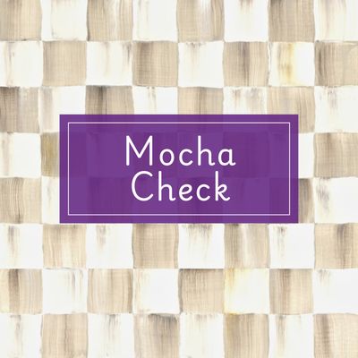 Mocha Check