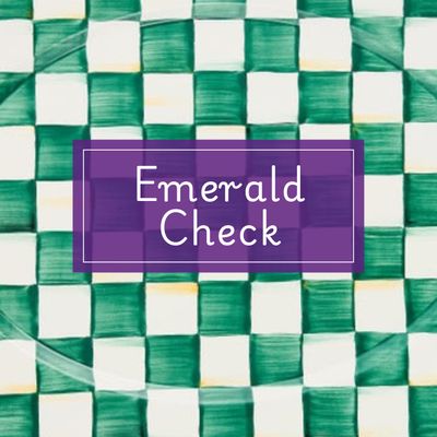 Emerald Check