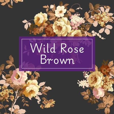 Wild Rose Brown