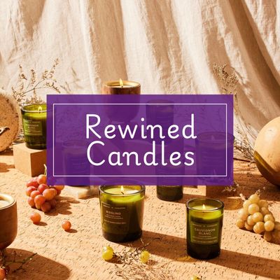 Rewined Candles