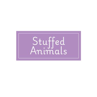 Stuffed Animals