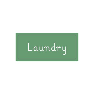 Laundry
