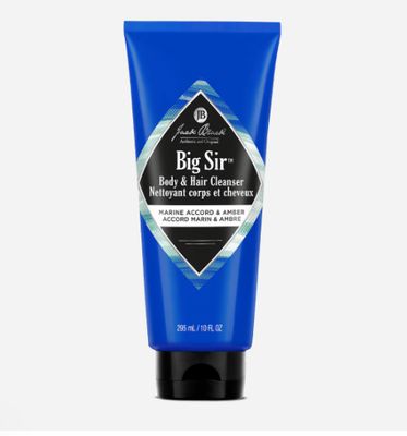 Big Sir Cleanser 10oz