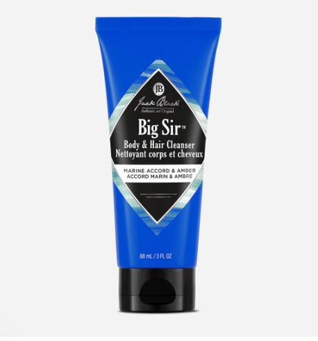 Big Sir Cleanser 3oz
