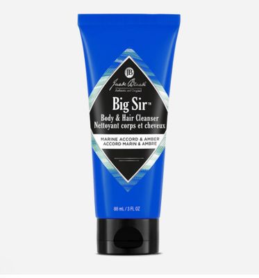 Big Sir Cleanser 3oz